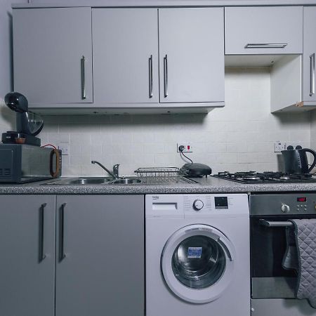 Calton Hill Victorian Old Town Apartment エディンバラ エクステリア 写真
