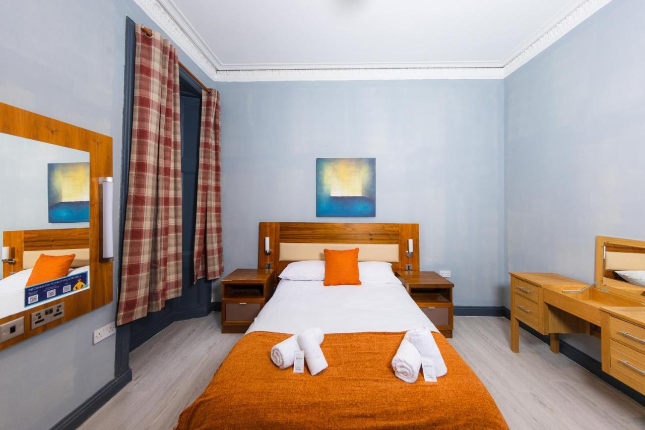 Calton Hill Victorian Old Town Apartment エディンバラ エクステリア 写真