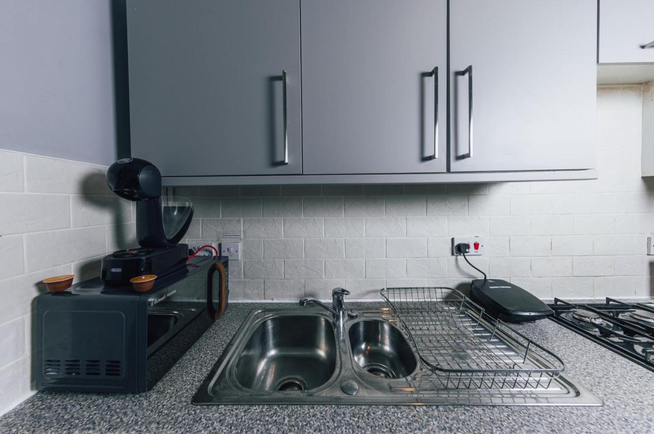 Calton Hill Victorian Old Town Apartment エディンバラ エクステリア 写真