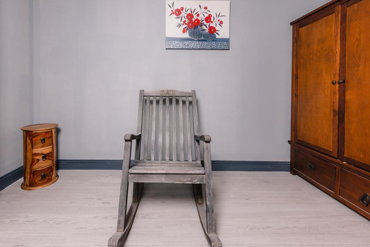 Calton Hill Victorian Old Town Apartment エディンバラ エクステリア 写真
