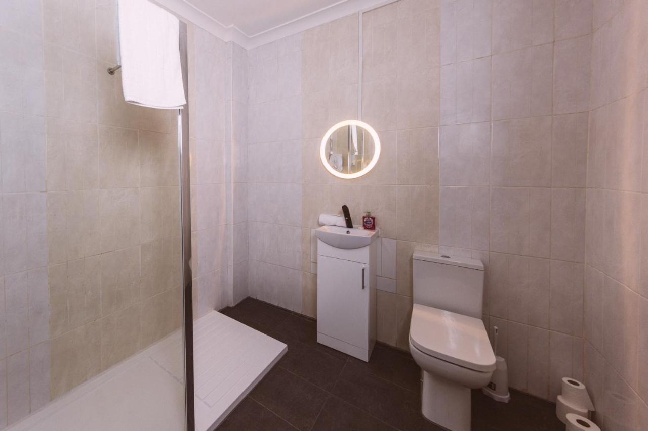 Calton Hill Victorian Old Town Apartment エディンバラ エクステリア 写真